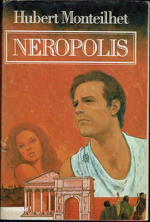 Neropolis - Hubert Monteilhet - copertina