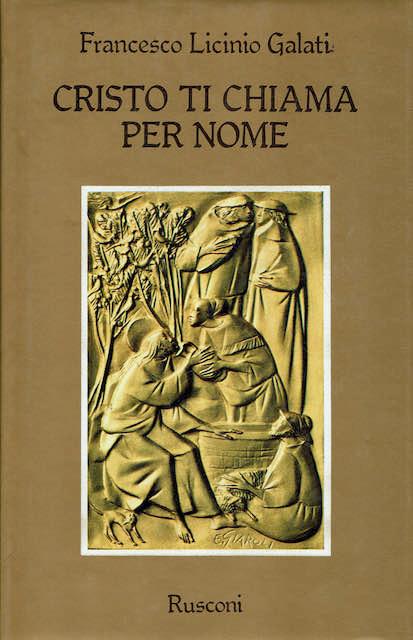 Cristo ti chiama per nome - copertina