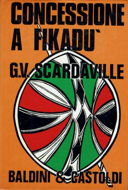 Concessione a Fikadù - copertina