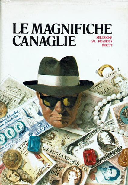 Le magnifiche canaglie - copertina