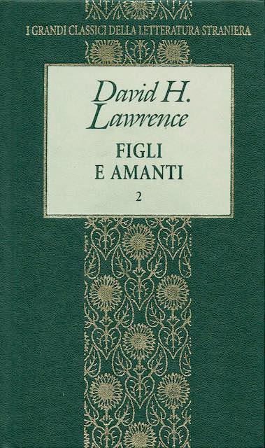 Figli e amanti vol.II - copertina