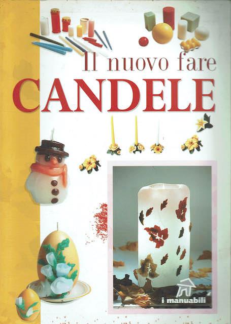 Il nuovo fare Candele - copertina