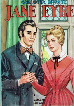 Jane Eyre - copertina