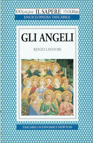 Gli angeli - Renzo Lavatori - copertina