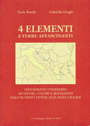 4 elementi 2 terre affascinanti - copertina
