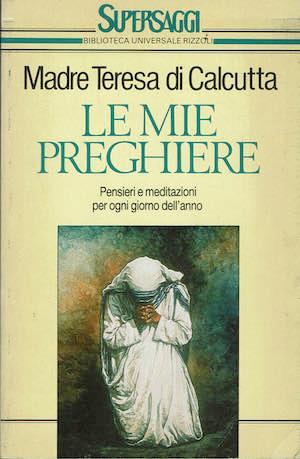 Le mie preghiere - copertina