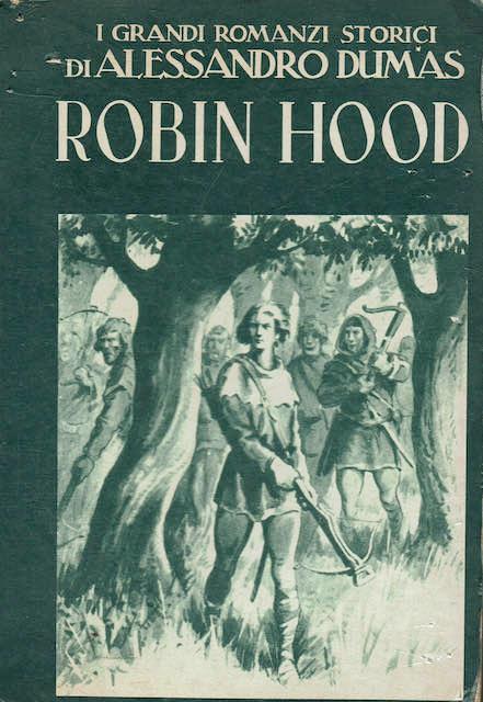 Robin Hood - copertina