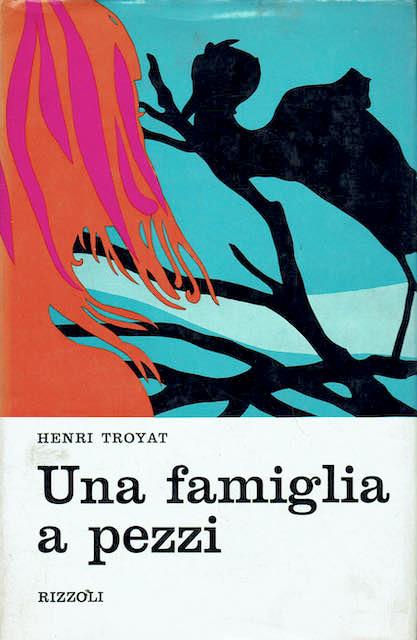 Una famiglia a pezzi - copertina