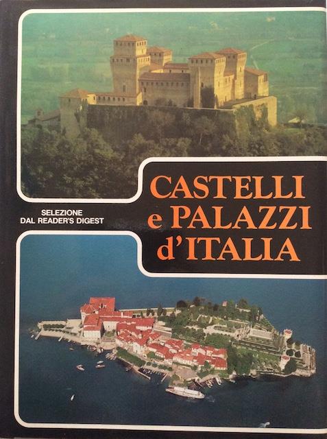 Castelli e palazzi e d'Italia - copertina