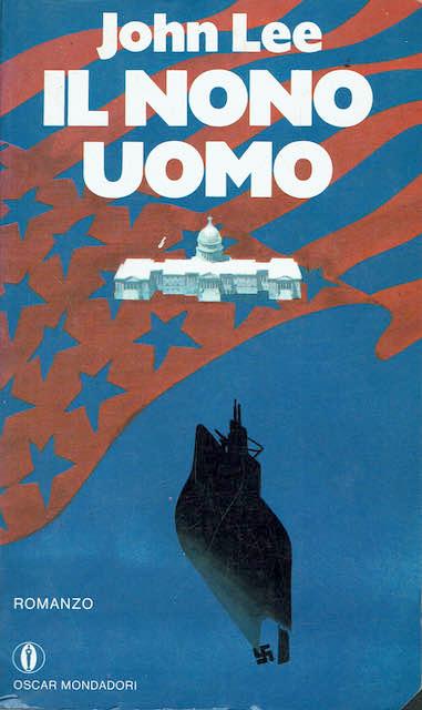 Il nono uomo - John Lee - copertina