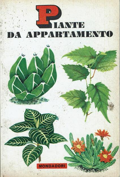Piante da appartamento - copertina