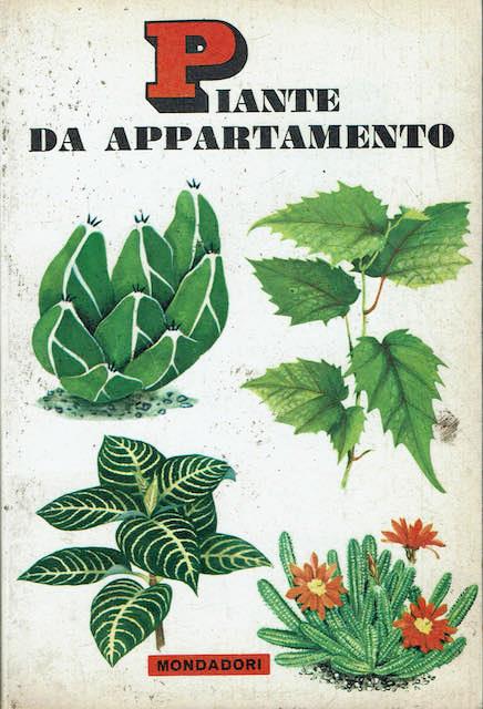 Piante da appartamento - copertina