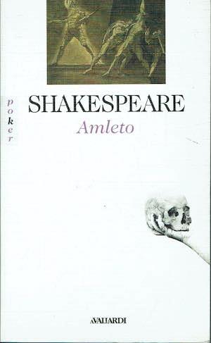Amleto - copertina