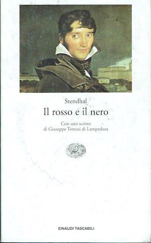 Il rosso e il nero - copertina