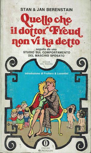Quello che il dottor Freud non vi ha detto - Stan - copertina