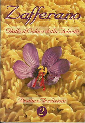 Zafferano - copertina