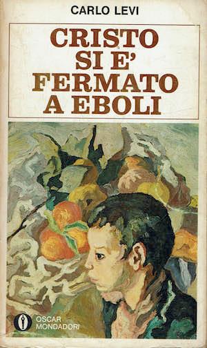 Cristo si è fermato a Eboli - copertina