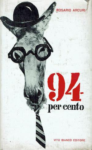 94 per cento - copertina