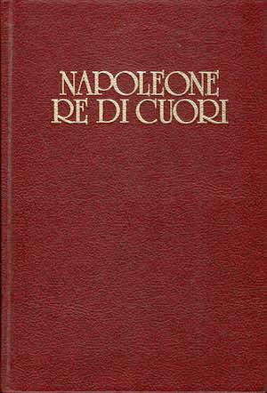Napoleone re di cuori - copertina