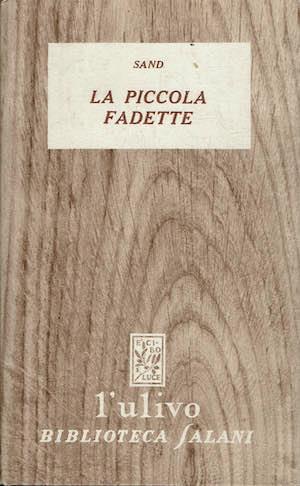 La piccola Fadette - copertina