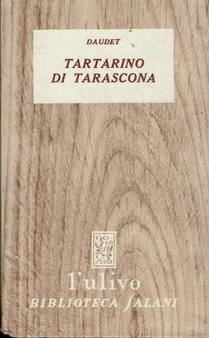 Tartarino di Tarascona - copertina