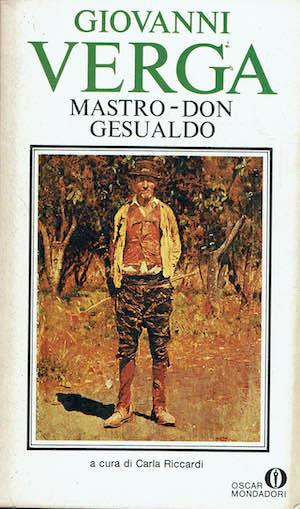 Mastro - Don Gesualdo - copertina