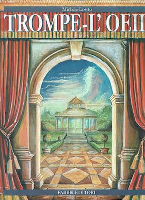 Trompe-L'Oeil - Michele Loseto - copertina