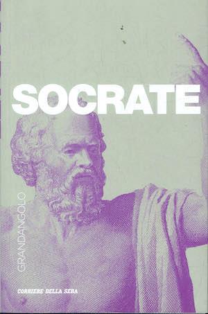 Socrate - Roberto Radice - copertina