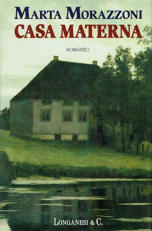Casa materna - Marta Morazzoni - copertina