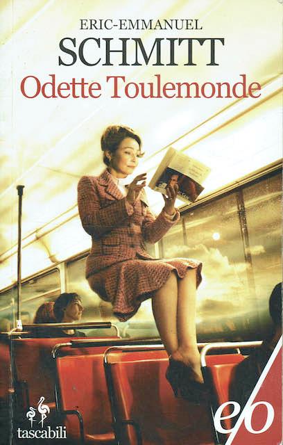 Odette Toulemonde - copertina