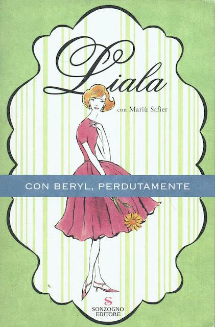 Liala : Con Beryl, perdutamente - copertina