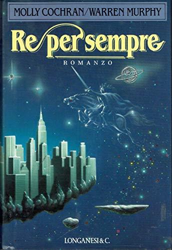 Re per sempre - copertina