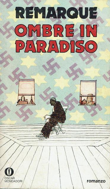 Ombre in paradiso - copertina