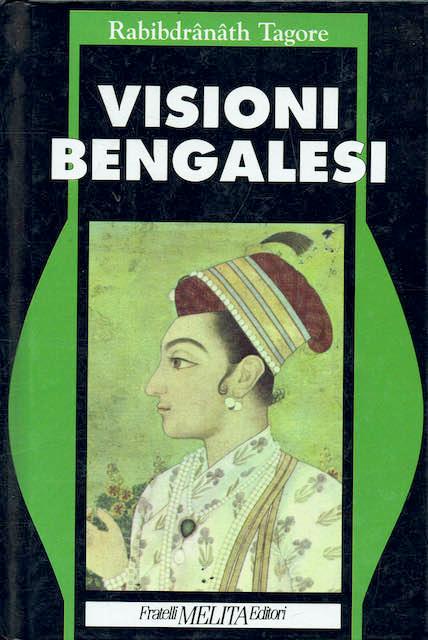 Visioni Bengalesi - copertina