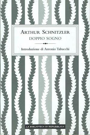 Doppio Sogno - Arthur Schnitzler - copertina