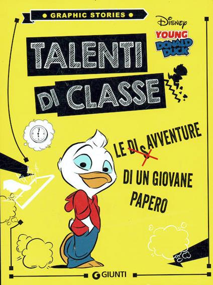 Talenti di classe - copertina