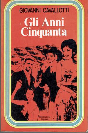 Gli anni cinquanta - copertina