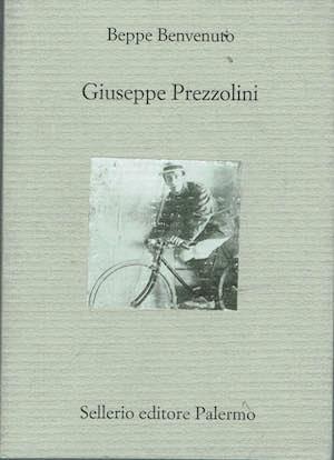 Giuseppe Prezzolini - Beppe Benvenuto - copertina