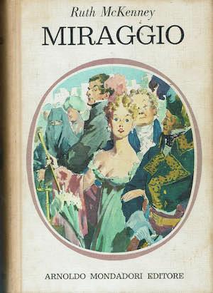 Miraggio - copertina
