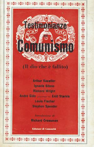 Testimonianze su Comunismo - copertina