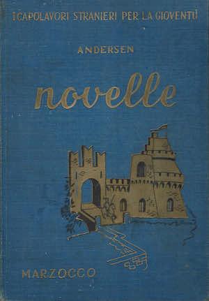 Novelle di Andersen - copertina