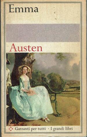 Emma - Jane Austen - copertina