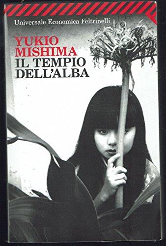 Il tempio dell'alba - Yukio Mishima - copertina