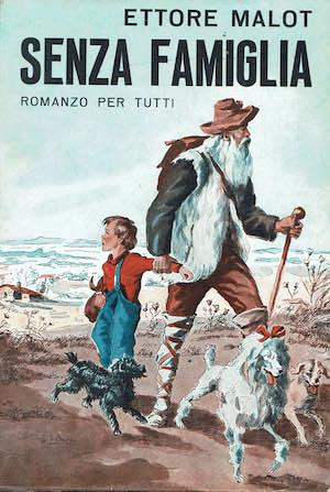 Senza famiglia - copertina
