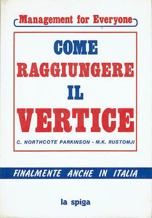 Come raggiungere il vertice - copertina