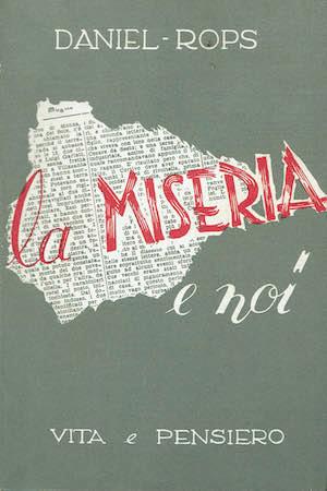 La miseria e noi - copertina