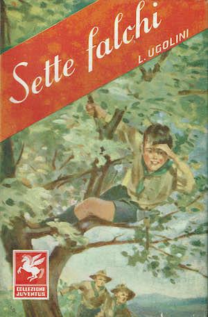 Sette falchi - copertina