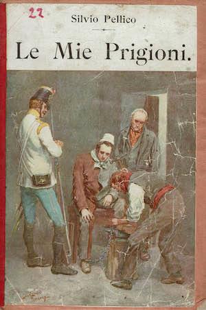 Le mie prigioni - Silvio Pellico - copertina