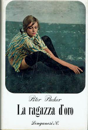 La ragazza d'oro - copertina