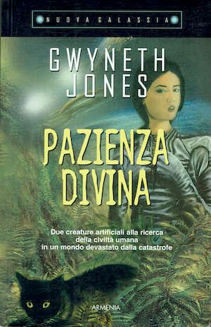 Pazienza divina - copertina
